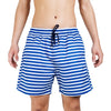 Horizontal Stripe Board Shorts - Bistro StTropez